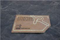 品牌服飾輔料加工訂制、真皮皮牌、真皮皮標、仿皮、PVC、PU皮牌