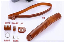 真皮手腕帶、真皮鑰匙、手抓皮包、手機(jī)手腕帶、真皮相機(jī)手腕帶